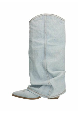 sacha Cowboy-/Bikerlaarzen - blue