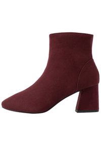 Dorothy Perkins Botines - bordeaux