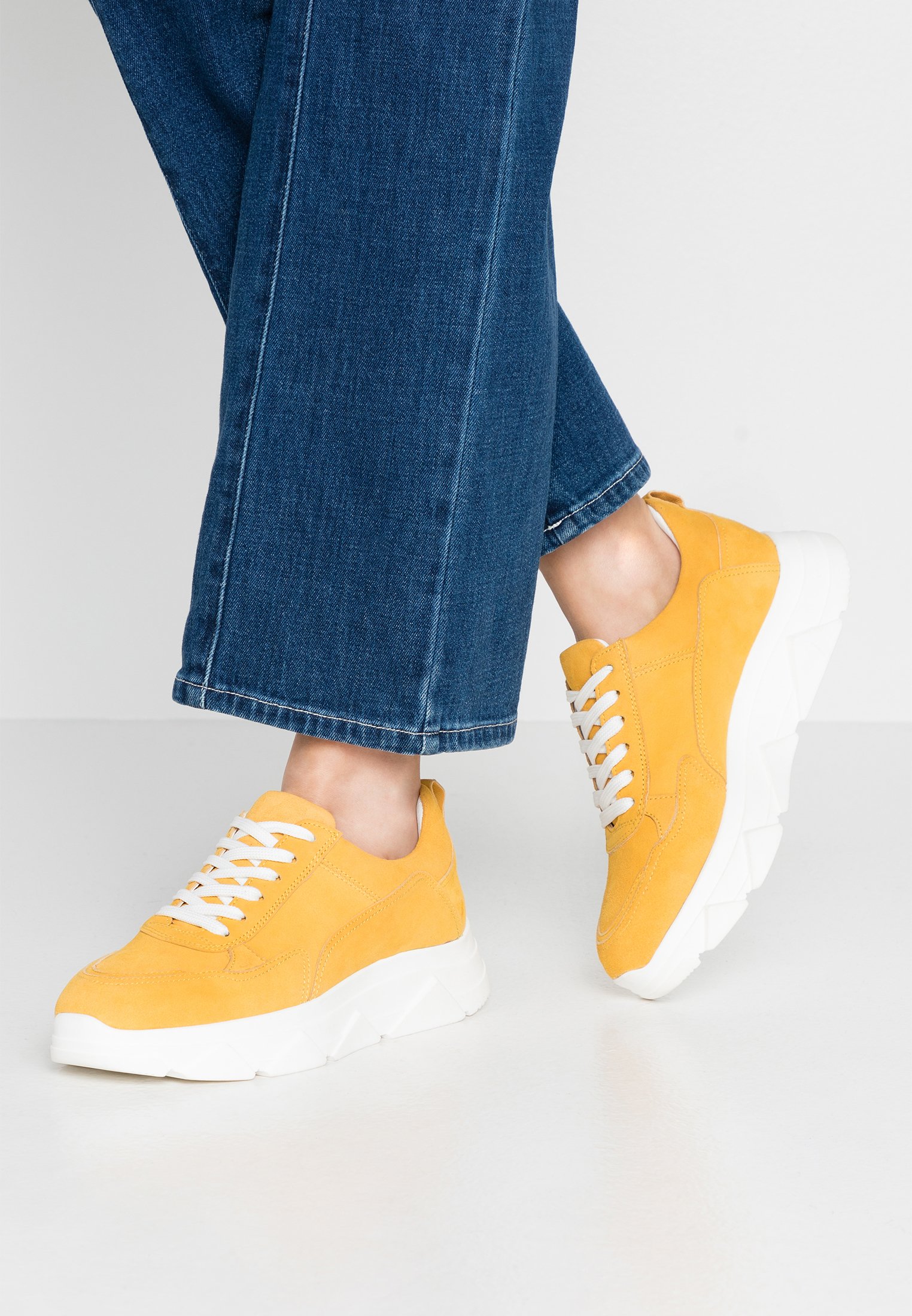 Apple of Eden DIVA - Joggesko - yellow Apple of Eden DIVA - Joggesko - yellow