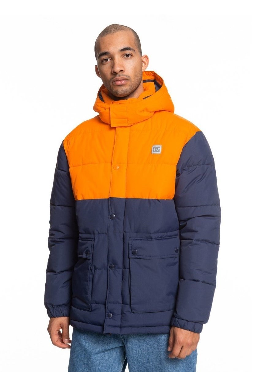 DC Shoes Winter jacket - black iris/black - Zalando.de