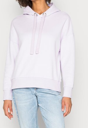 Hoodie - lilac