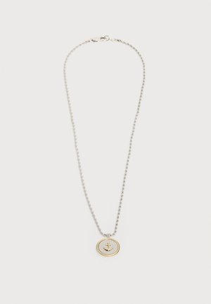 NAUTICAL UNISEX - Ketting - silver-coloured/gold-coloured