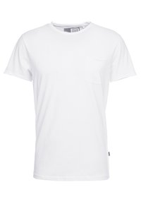 Solid SDGAYLIN - Pamata T-krekls - white