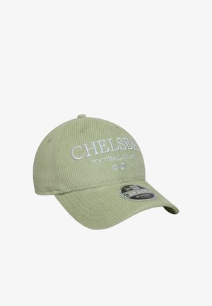 New Era, 9FORTY STRAPBACK KORD FC CHELSEA SAGE - Pet - mint