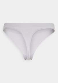 ONLY ONLVICKY THONG 3 PACK - Tanga - thistle