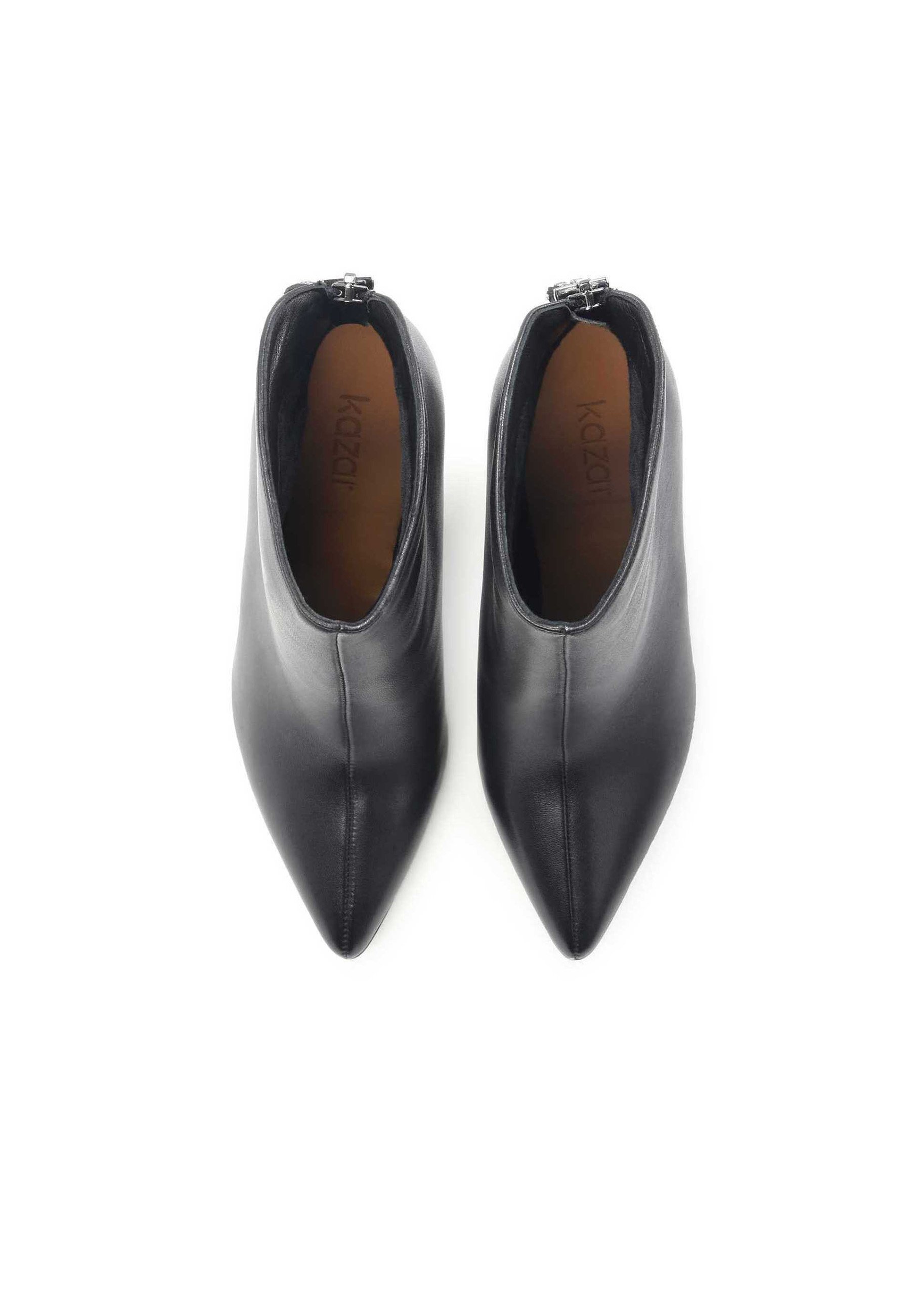 Kazar EVE - High Heel Stiefelette - black/schwarz - Zalando.ch