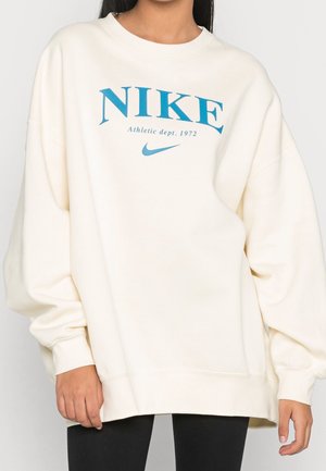 Sweatshirt - off-white