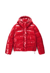 Niewybrane, medium red