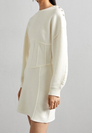 Robe pull - off-white