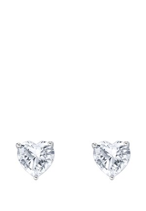 Ohrringe - silver-coloured