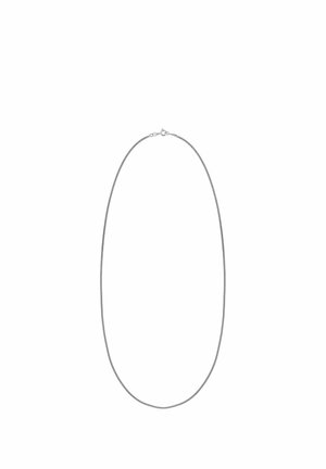 Halskette - silver-coloured