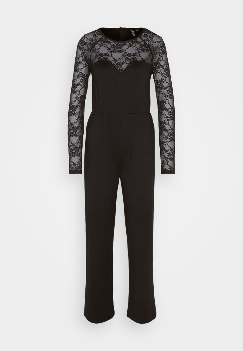Pieces Jumpsuit zwart