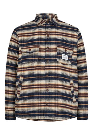 Resteröds OVERSHIRT - Skjorta - blue