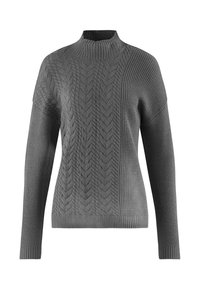 Tamaris Strickpullover - phantom melange