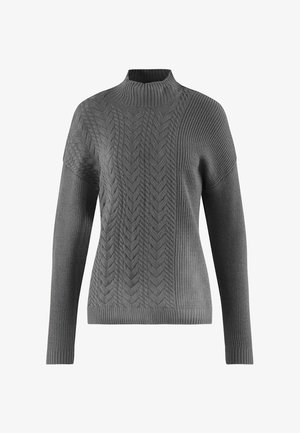 Tamaris Pullover - phantom melange