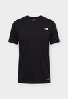 ADVENTURE TEE - Спортна тениска - black
