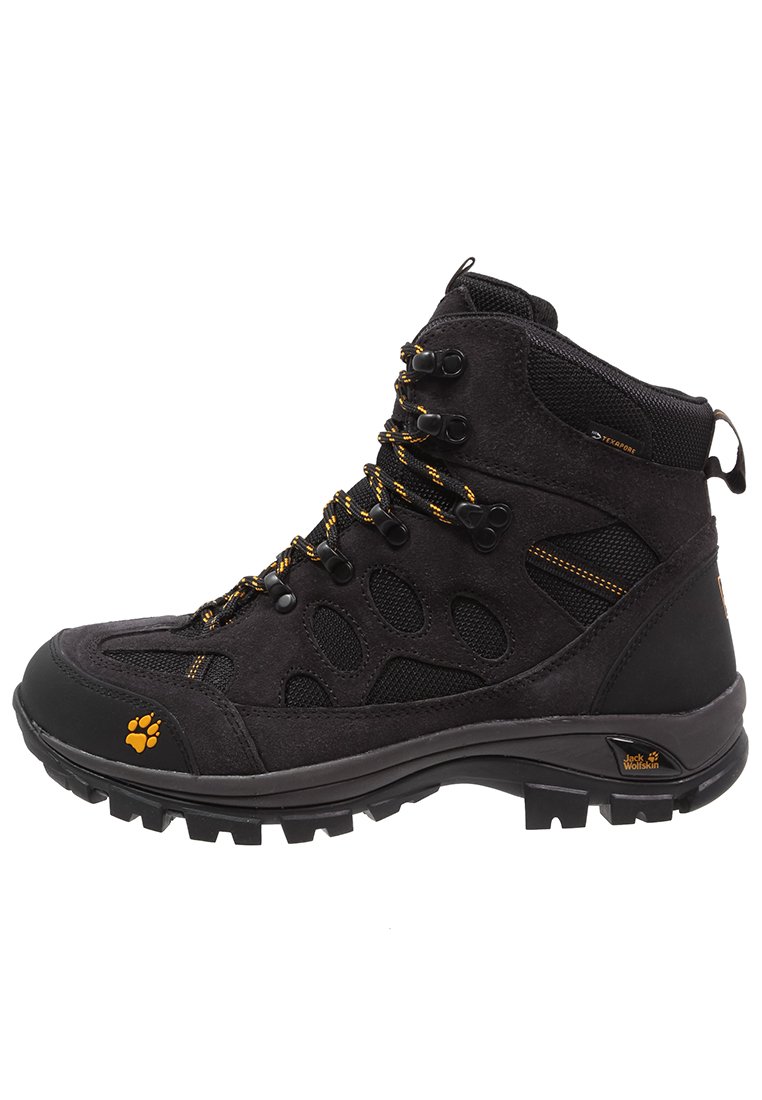 ALL TERRAIN 7 TEXAPORE MID Hikingschuh phantom ALL TERRAIN 7 TEXAPORE MID Hikingschuh phantom