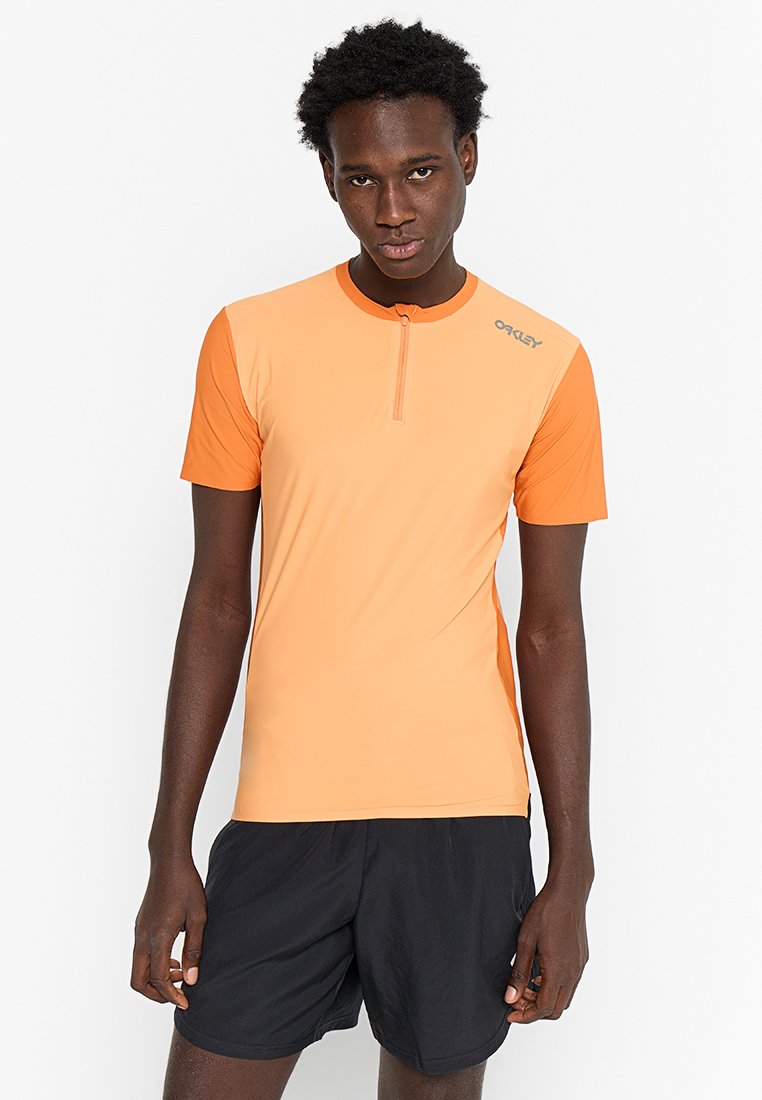 Oakley Wielershirt oranje Oakley Wielershirt oranje