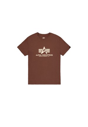 Alpha Industries, Camiseta estampada - powder brown