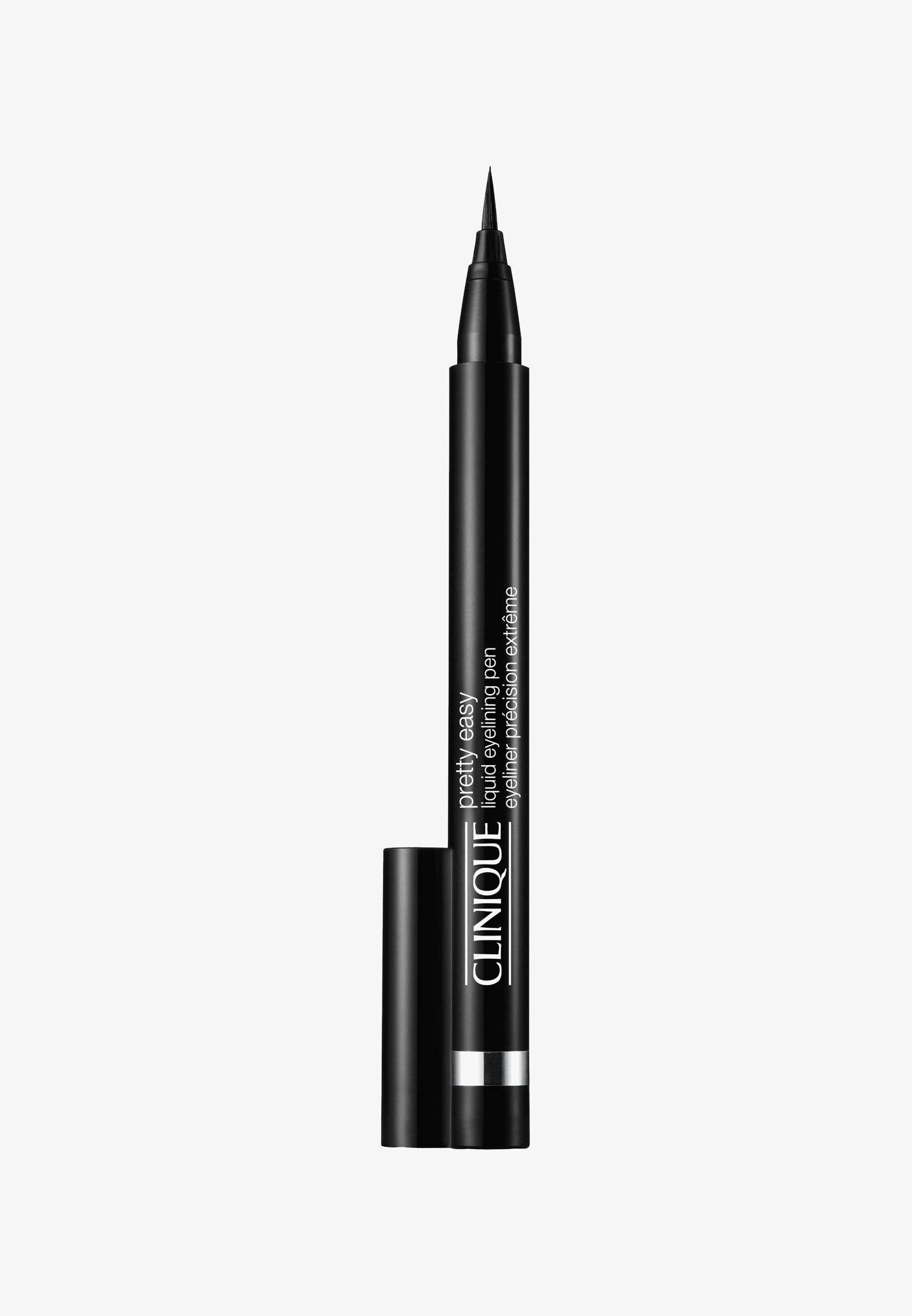 pretty easy liquid eyelining pen eyeliner 01 black