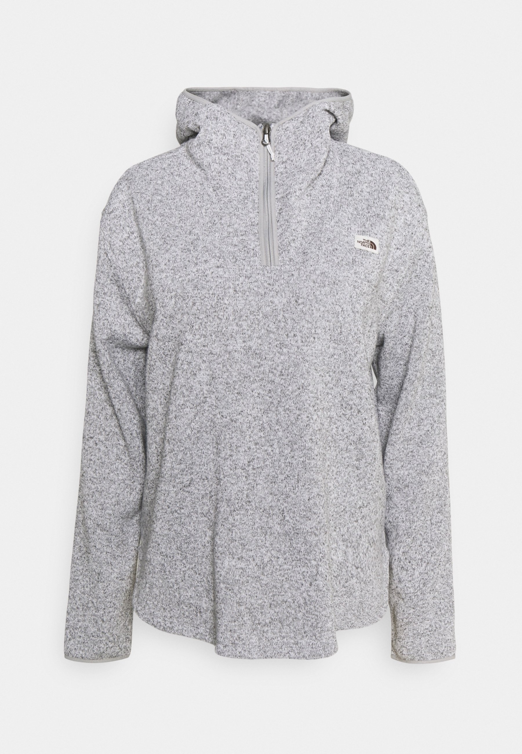 The North Face Sweat à capuche grey/gris (Seconde main