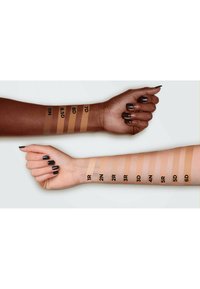 L'Oréal Paris LOT DE 2 - POUDRE TEINT ACCORD PARFAIT - Poudre - 11n café profond