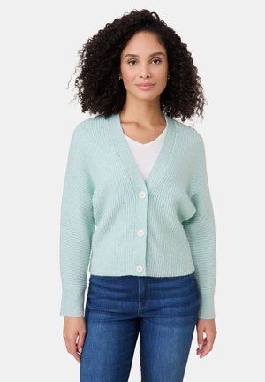 Cardigan - mint melange