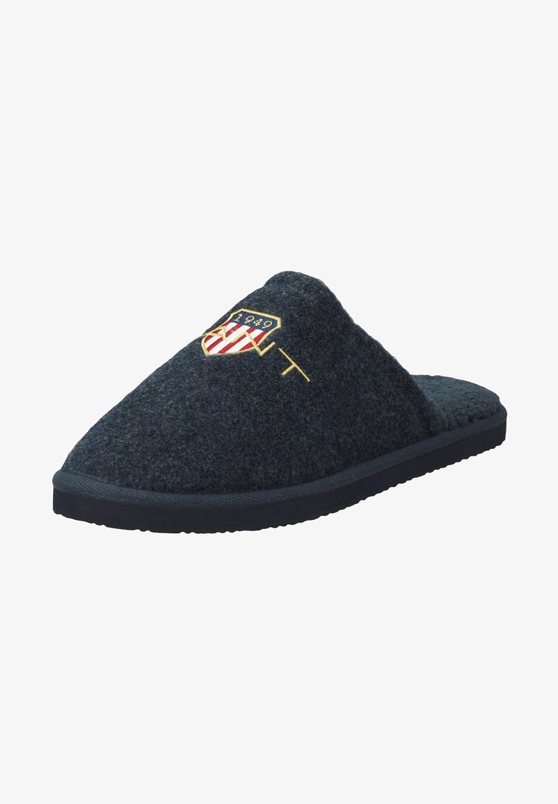 GANT TAMAWARE - Slippers - marine