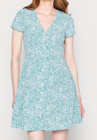 Anna Field Vapaa-ajan mekko - green