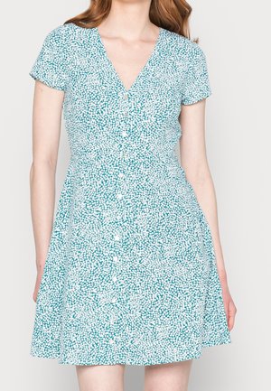 Anna Field Freizeitkleid - green