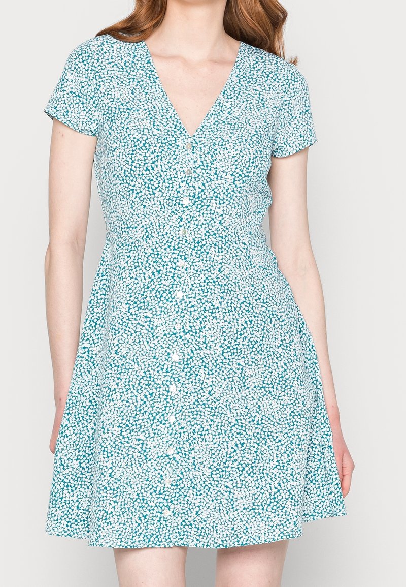 Anna Field Vapaa-ajan mekko - green