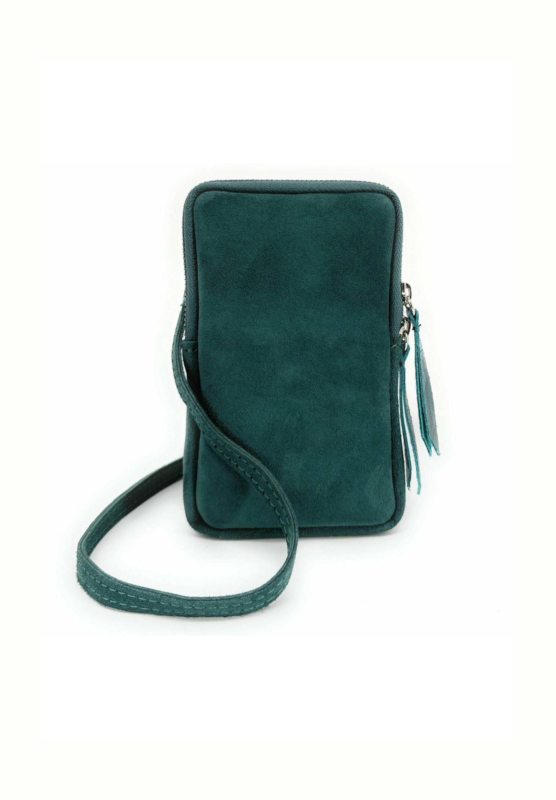 OH MY BAG LOUVRE Pochette vert foncé/vert chiné