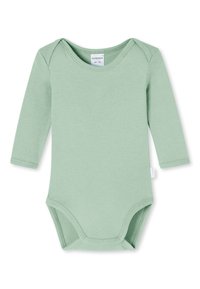 Schiesser 2-PACK LOVE - Body - creme grün