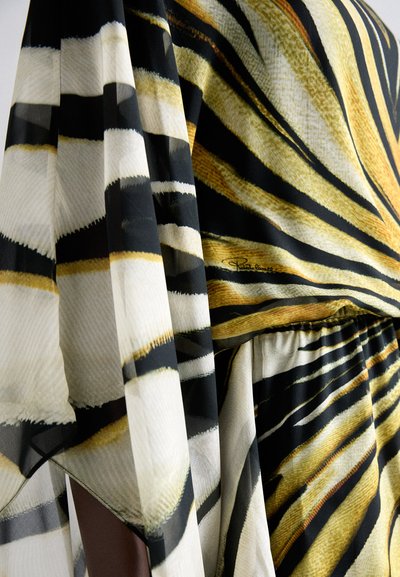 Roberto Cavalli Juhlamekko - giallo