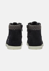Timberland MID WITH ZIP - Scarpe primi passi - black