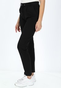 Seaside HAMPTON  W - Trainingsbroek - black