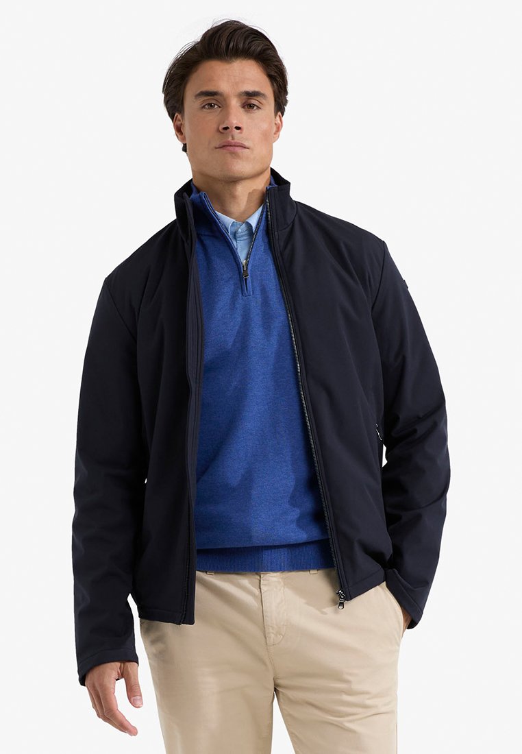McGregor Jas donkerblauw