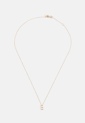 Vanrycke ABÉCÉDAIRE NECKLACE - Kaulakoru - rose gold coloured