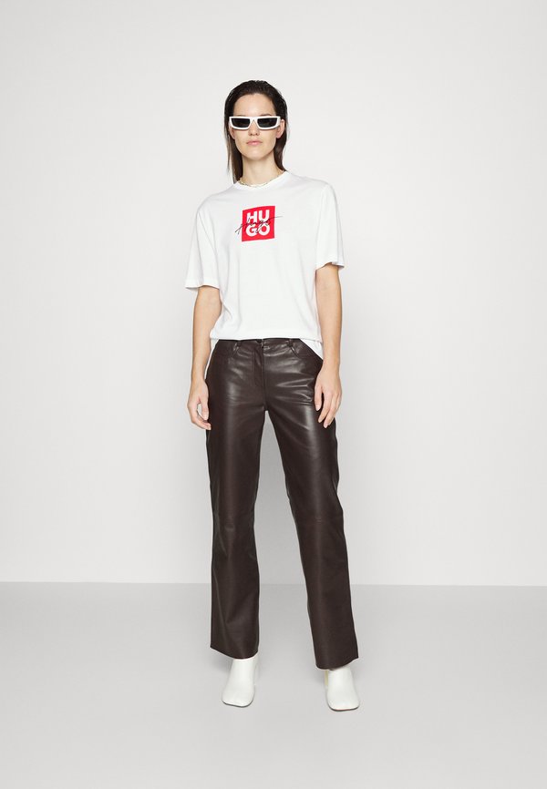 DASHIRE - Print T-shirt4