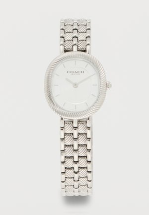 COACH HARLOW - Uhr - silver-coloured