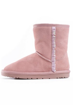 Bottes de neige - pink