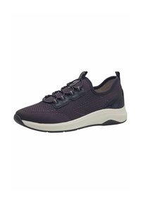 Jana Sneakers laag - navy