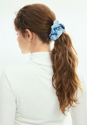 Stradivarius, SET OF 2 SPORTY SCRUNCHIES - Hårstyling-accessories - light grey