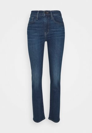 Slim fit jeans - blue denim
