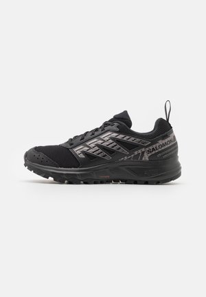 Hikingschuh - black