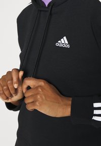 adidas Sportswear Hoodie - black/white