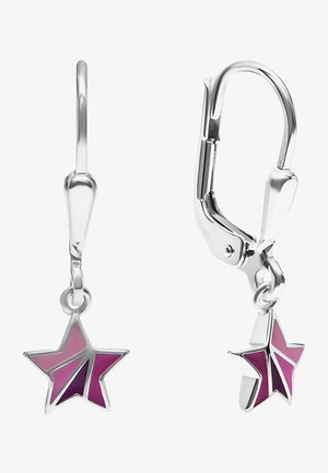 FAVS Orecchini - silberfarben