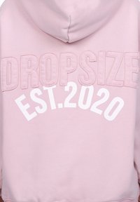 Dropsize BACKLOGO - Jersey con capucha - pink