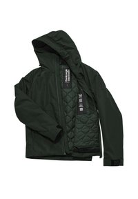 Bomboogie CON IMBOTTITURA - Giacca outdoor - deep sherwood green