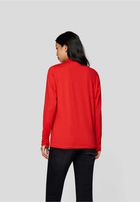 Rabe Langarmshirt - orange